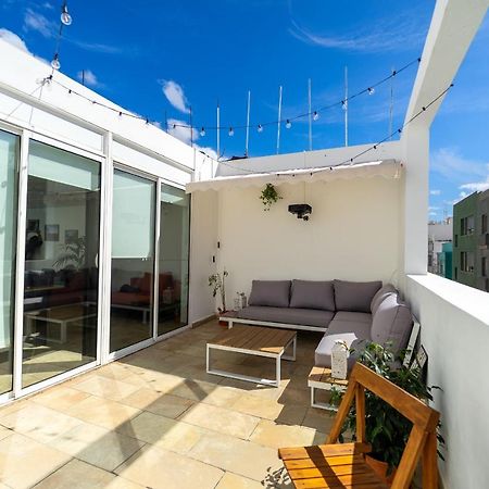 Apartamento Un Lugar House - Coliving Las Palmas de Gran Canaria Exterior foto