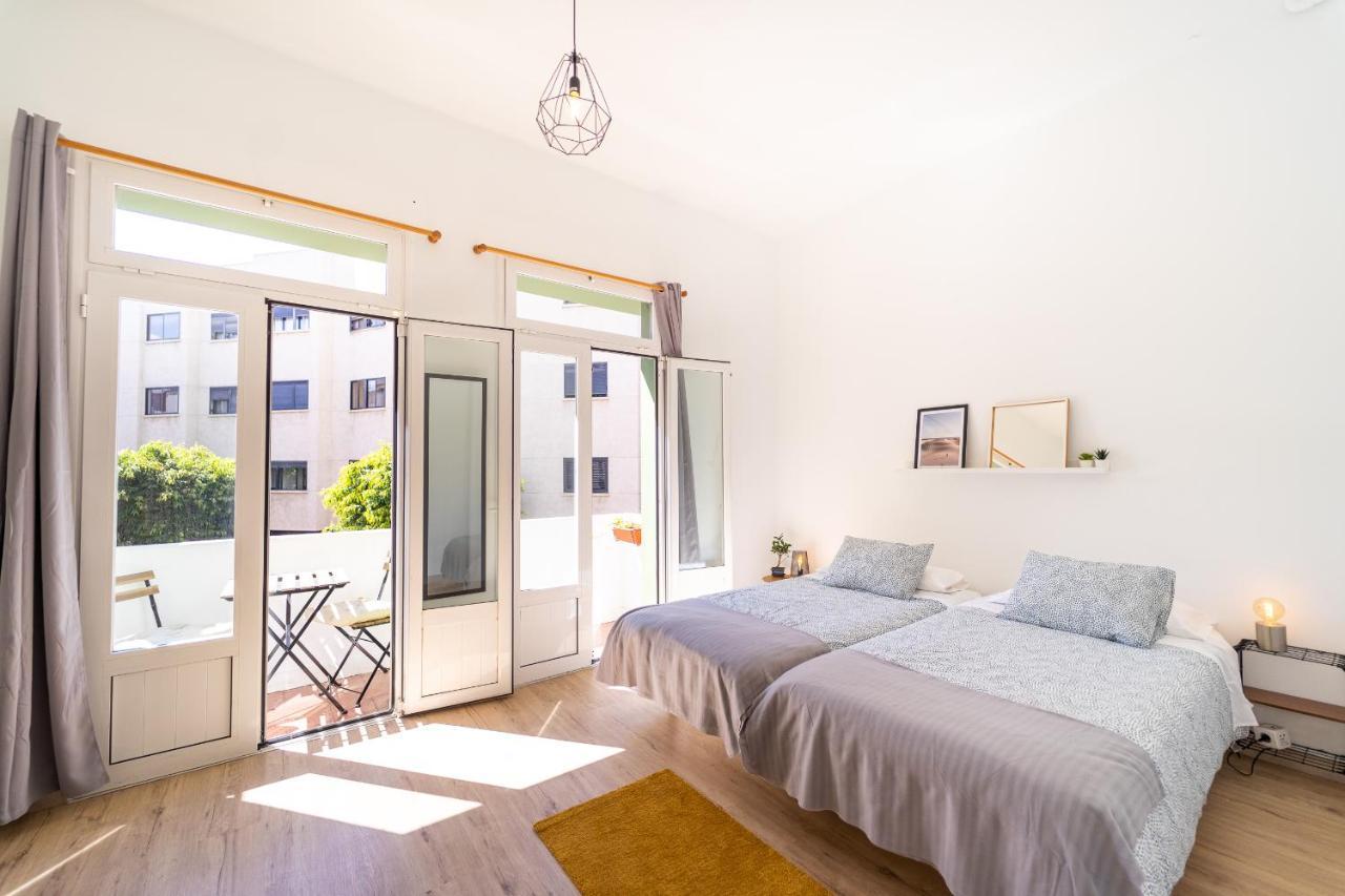 Apartamento Un Lugar House - Coliving Las Palmas de Gran Canaria Exterior foto