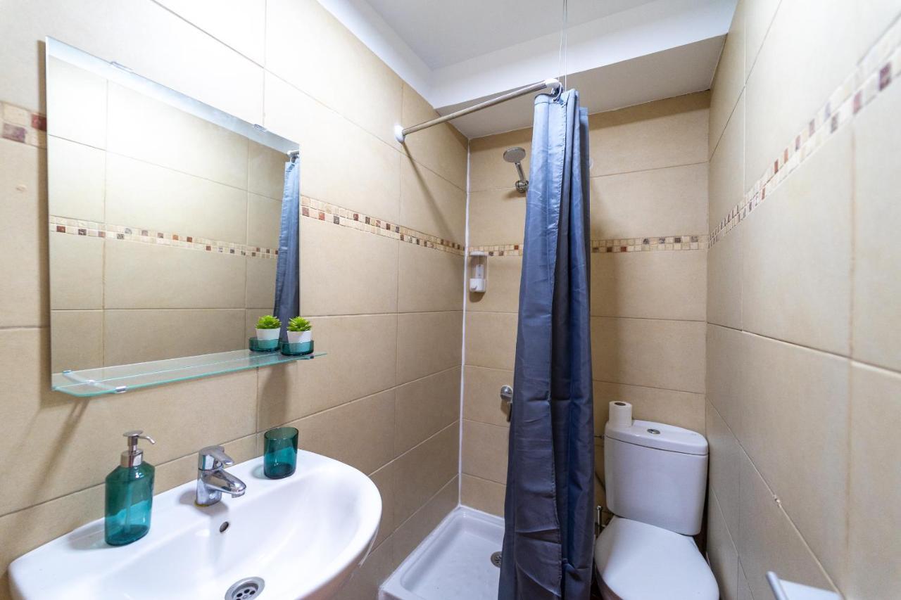 Apartamento Un Lugar House - Coliving Las Palmas de Gran Canaria Exterior foto