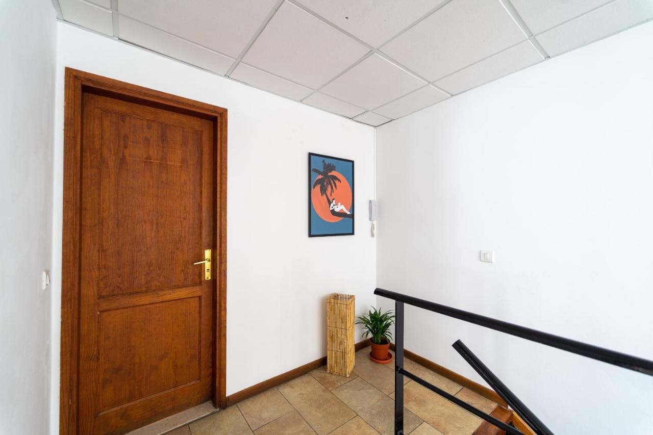 Apartamento Un Lugar House - Coliving Las Palmas de Gran Canaria Exterior foto