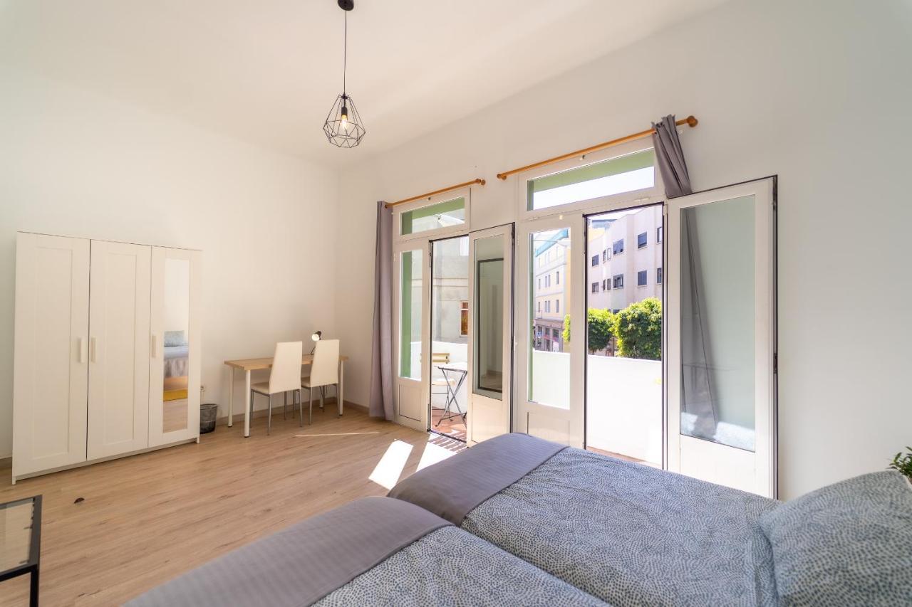 Apartamento Un Lugar House - Coliving Las Palmas de Gran Canaria Exterior foto