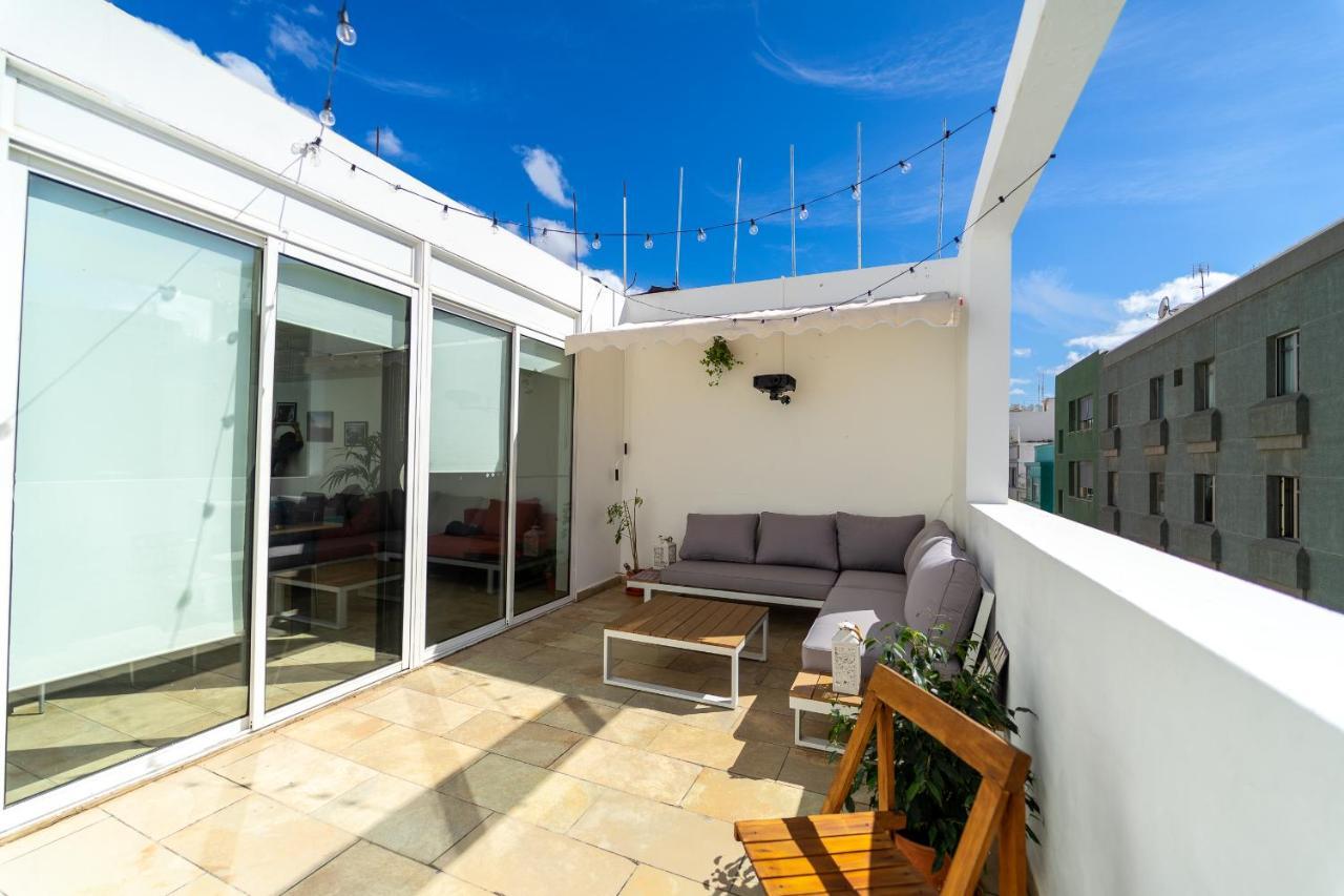 Apartamento Un Lugar House - Coliving Las Palmas de Gran Canaria Exterior foto