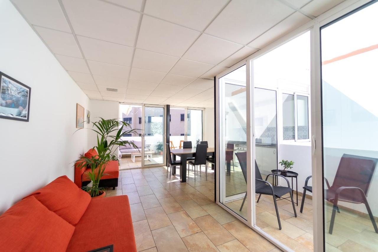 Apartamento Un Lugar House - Coliving Las Palmas de Gran Canaria Exterior foto