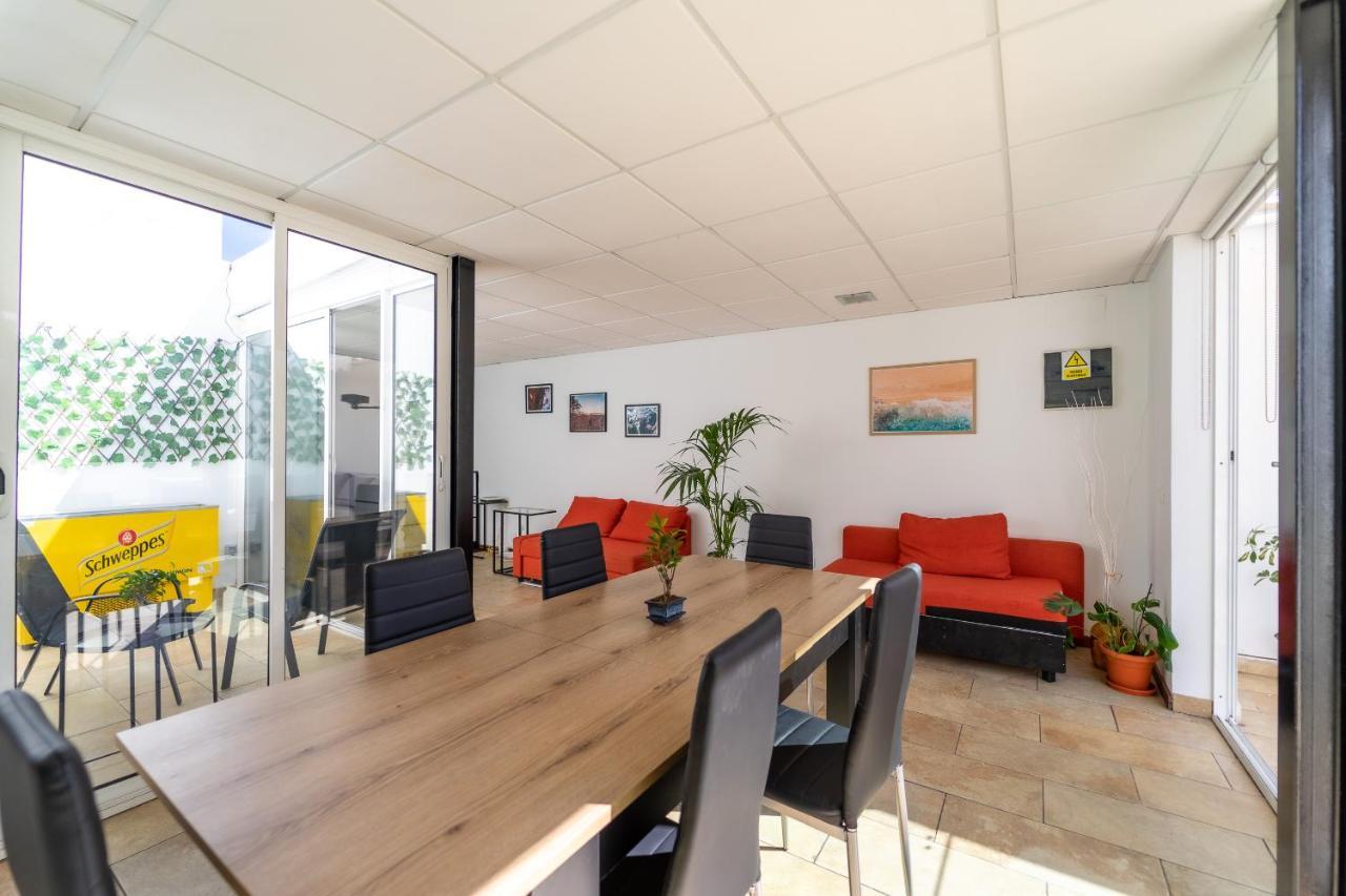 Apartamento Un Lugar House - Coliving Las Palmas de Gran Canaria Exterior foto
