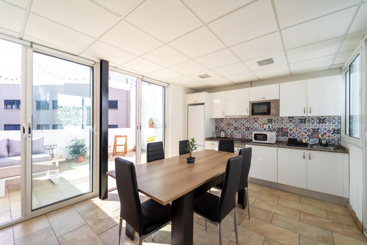 Apartamento Un Lugar House - Coliving Las Palmas de Gran Canaria Exterior foto