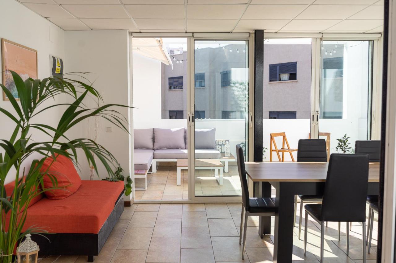Apartamento Un Lugar House - Coliving Las Palmas de Gran Canaria Exterior foto