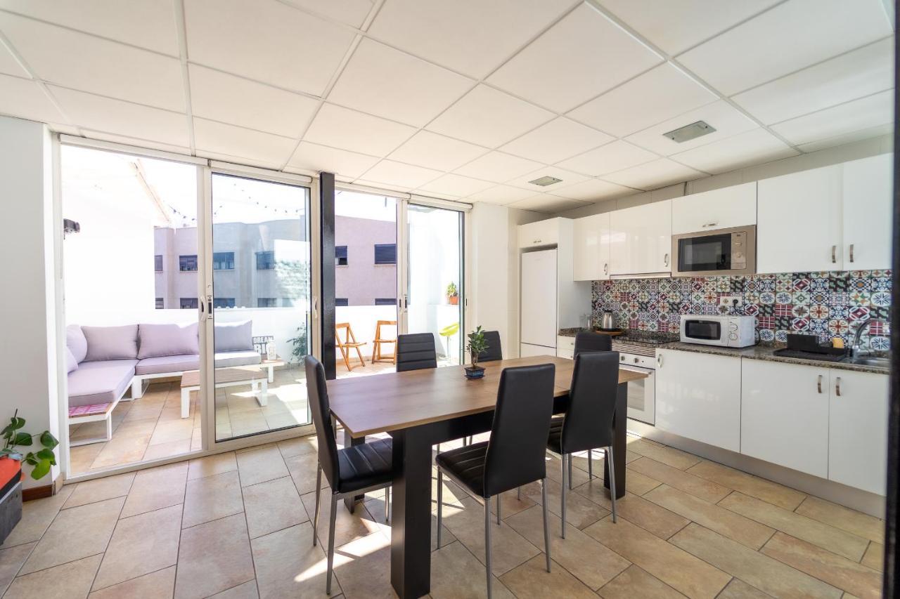 Apartamento Un Lugar House - Coliving Las Palmas de Gran Canaria Exterior foto