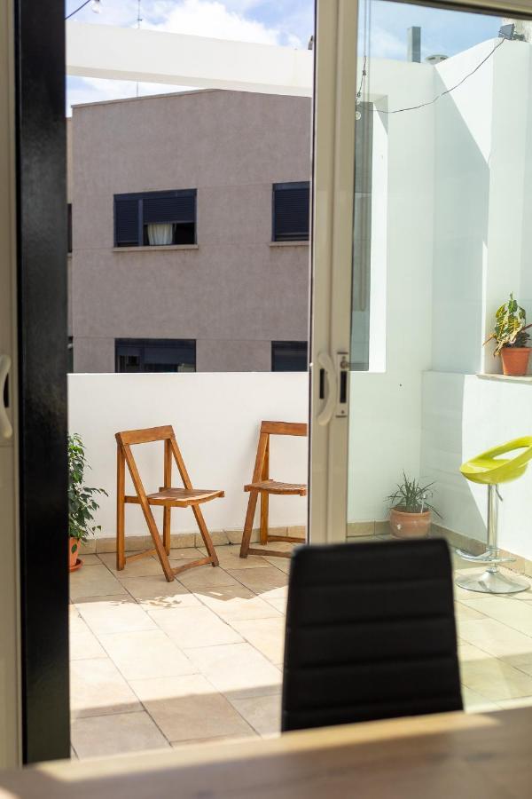 Apartamento Un Lugar House - Coliving Las Palmas de Gran Canaria Exterior foto