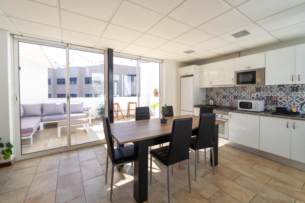 Apartamento Un Lugar House - Coliving Las Palmas de Gran Canaria Exterior foto