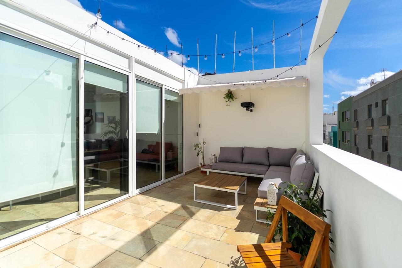 Apartamento Un Lugar House - Coliving Las Palmas de Gran Canaria Exterior foto