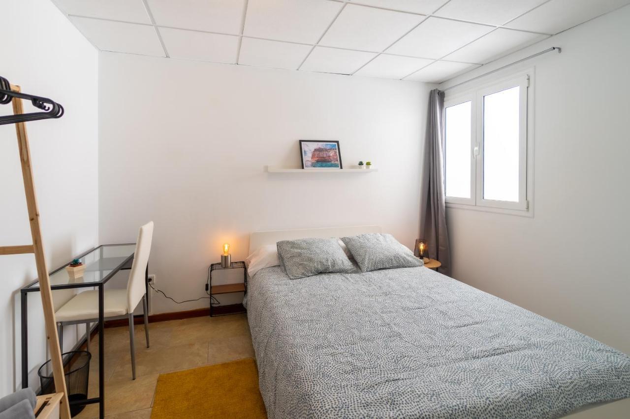 Apartamento Un Lugar House - Coliving Las Palmas de Gran Canaria Exterior foto