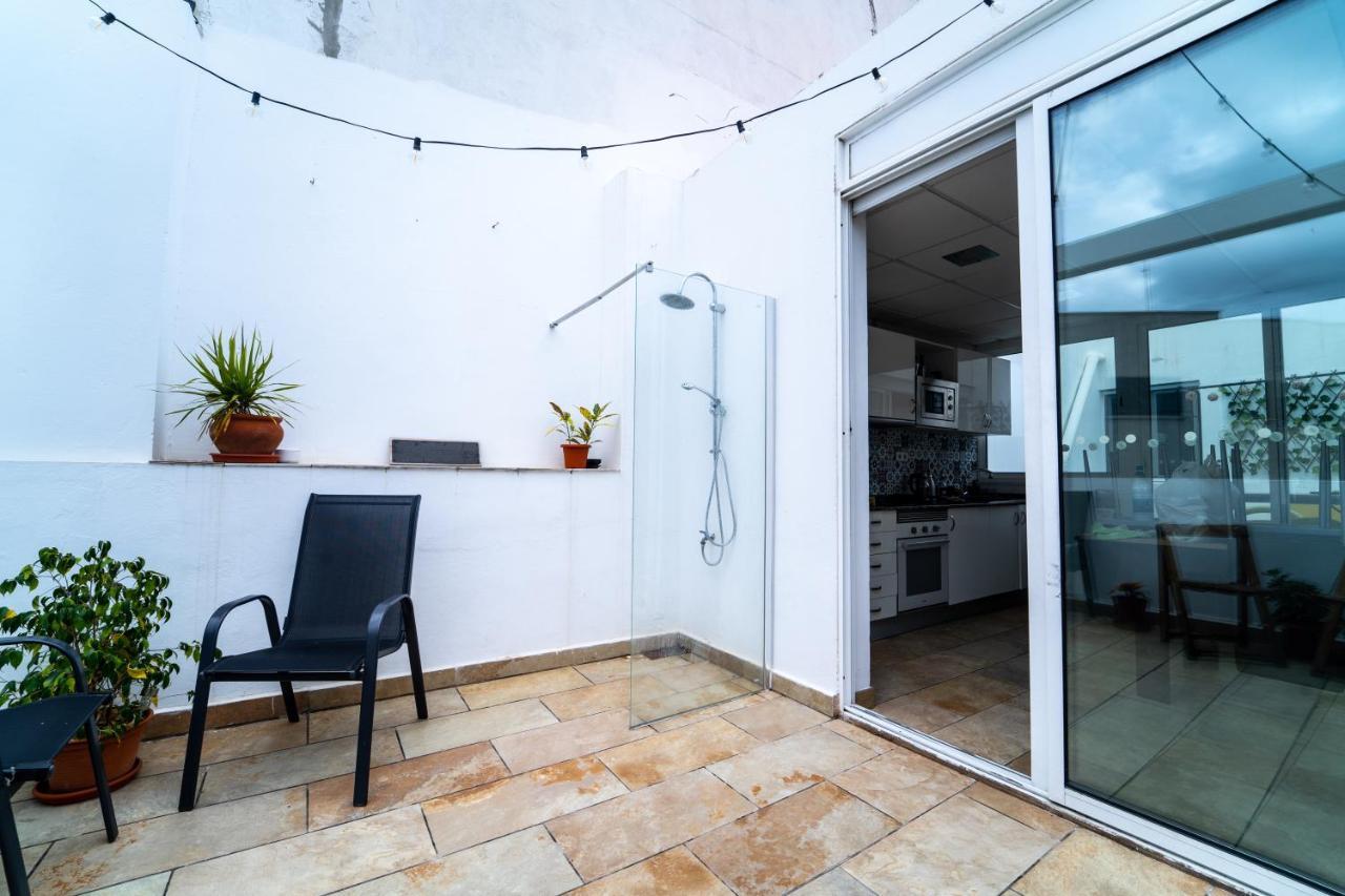 Apartamento Un Lugar House - Coliving Las Palmas de Gran Canaria Exterior foto