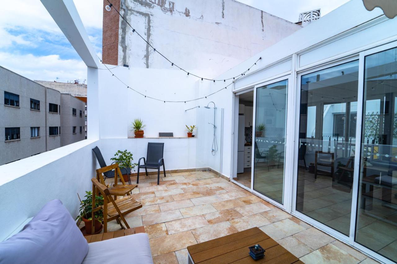 Apartamento Un Lugar House - Coliving Las Palmas de Gran Canaria Exterior foto